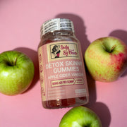 BODY BY CHOCO's Detox and Skinny Gummies