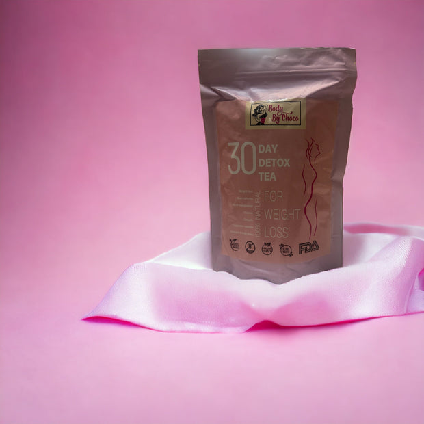 NEW  30 Days DETOX  TEA