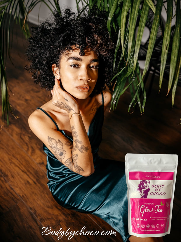 Radiant Beauty Skin  Glow ￼Tea.