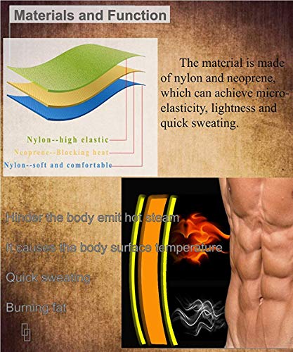 Men's Body Shaper Pants, Men's Slimming Sauna Pants Hot Sweat for Body  Shaper, Men Girdle Pants Body Shaper Belly High Waist Tummy Tuck