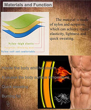 Men Hot Neoprene Sauna Tank Top Sweat Waist Trainer Vest Body Shaper: - Body by Choco