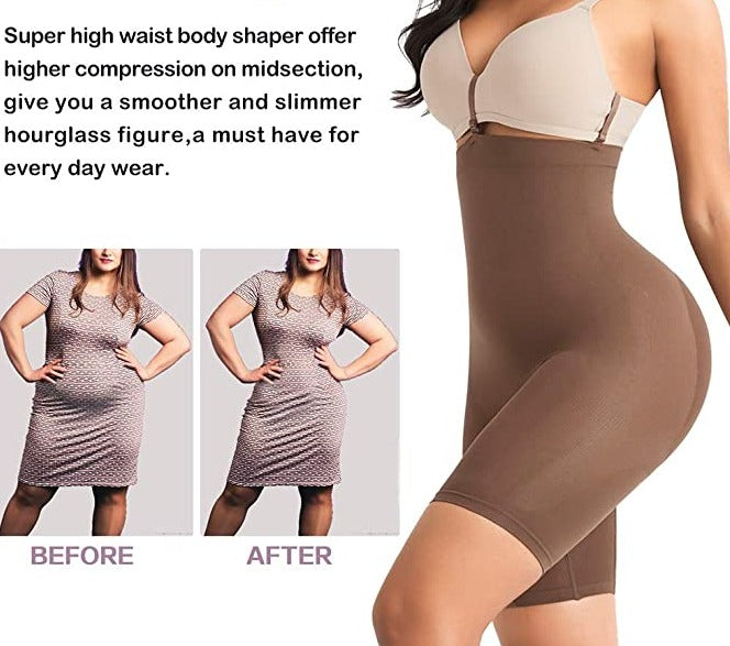 New Seamless Sculpt All Day Tummy Control Shapewear – Body by Choco