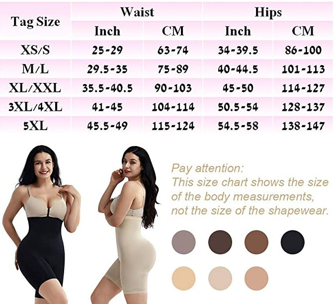 New Melanie Adjustable Straps Seamless Shapewear – Body by Choco