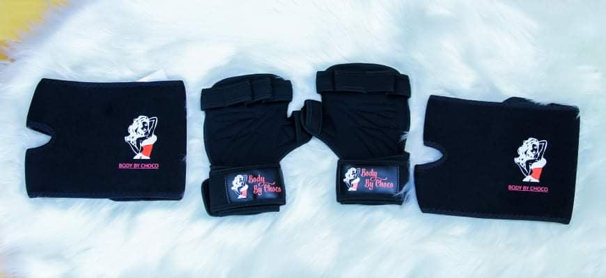 BodyByChoco Arm Gloves