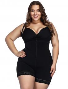 Open Bust Women's Shapewear
