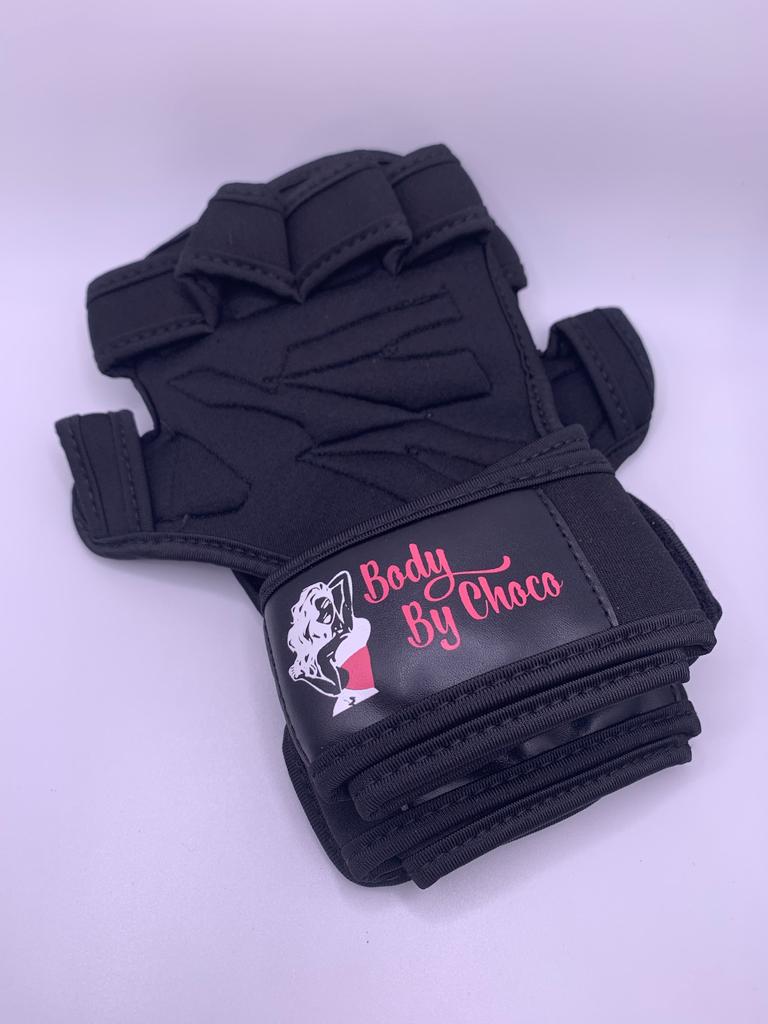 BodyByChoco Arm Gloves
