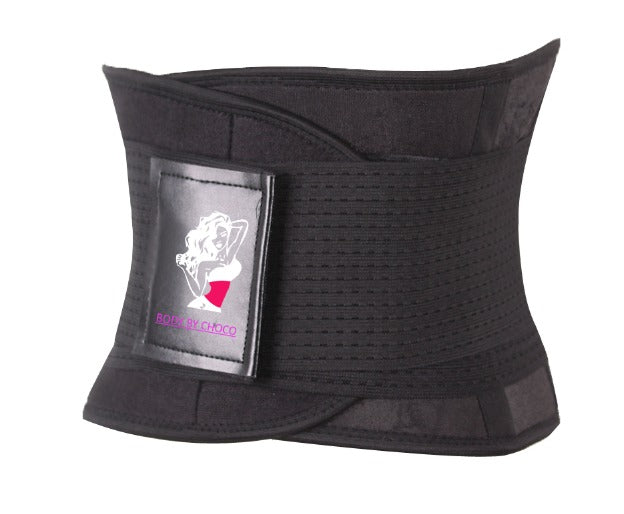 Snatch 8 waist trainer for women helps increase sweat,burn fat . - Body by Choco