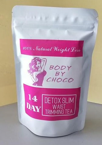 14 DAYS DETOX TEA. - Body by Choco