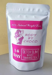 14 DAYS DETOX TEA. - Body by Choco