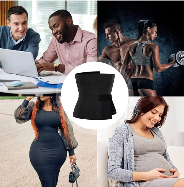 Bodybychoco New Lipo Wrap Waist Trainer