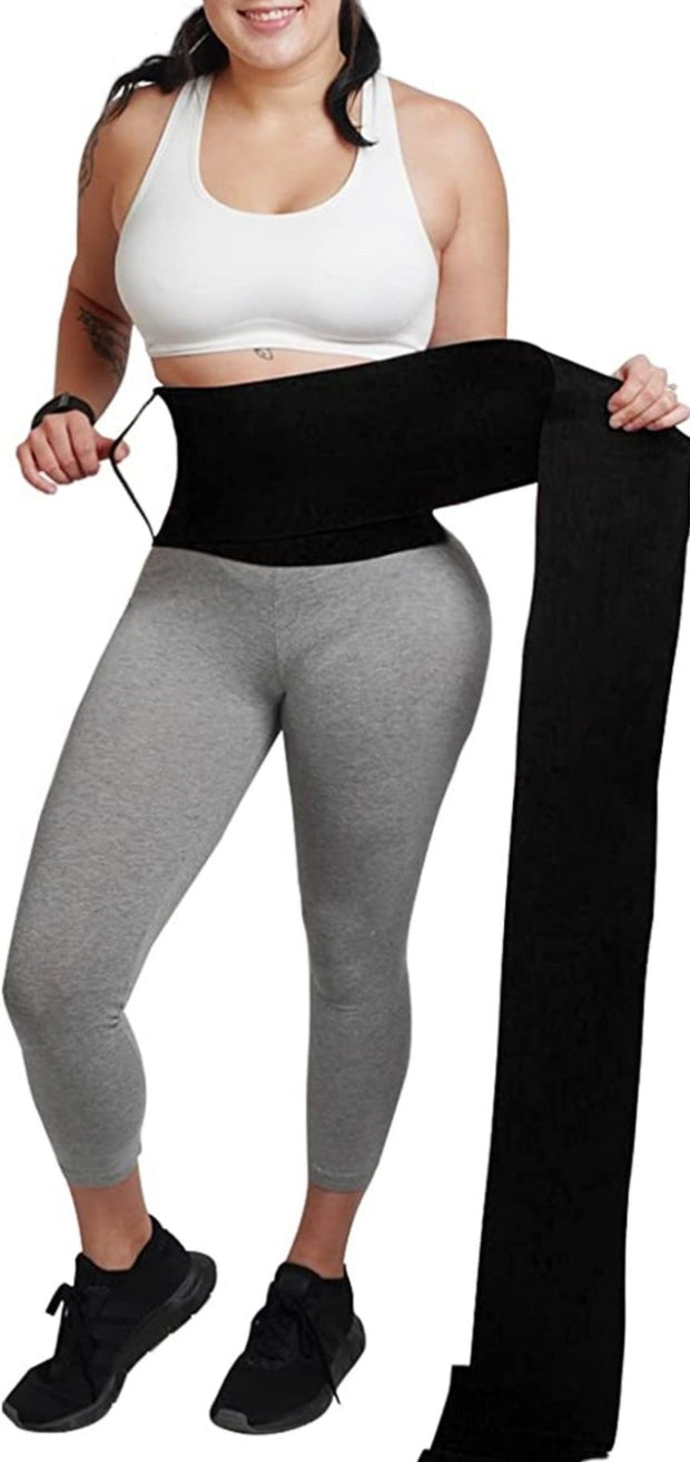Bodybychoco New Lipo Wrap Waist Trainer