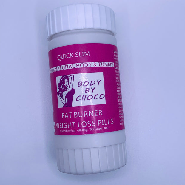 Weight Loss Supplement, Appetite Suppressant, & Energy Booster